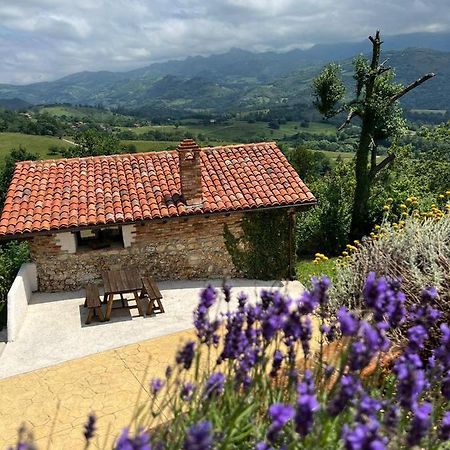 La Cabana De La Nina Beceña Exteriér fotografie