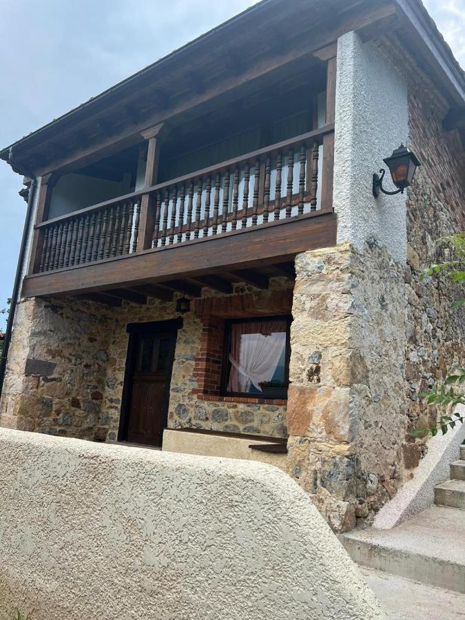 La Cabana De La Nina Beceña Exteriér fotografie