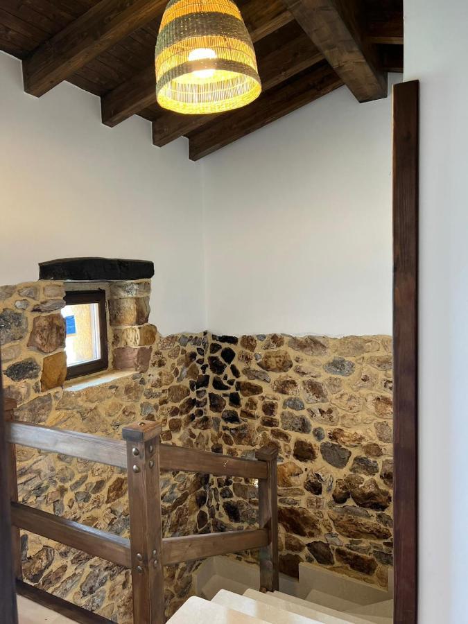 La Cabana De La Nina Beceña Exteriér fotografie